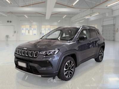 Jeep Compass JEEP COMPASS 1.6 MJET II 96KW LIMITED SUV usata Casei Gerola
