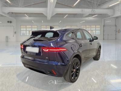 Jaguar E-Pace JAGUAR E-PACE 2.0D D204 MHEV R-DYNAMIC S AUTO 4WD SUV usata Casei Gerola