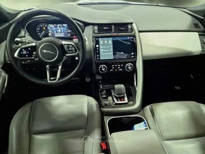 Jaguar E-Pace JAGUAR E-PACE 2.0D D204 MHEV R-DYNAMIC S AUTO 4WD SUV usata Casei Gerola