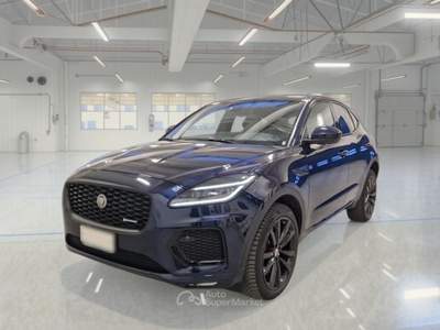 Jaguar E-Pace JAGUAR E-PACE 2.0D D204 MHEV R-DYNAMIC S AUTO 4WD SUV usata Casei Gerola