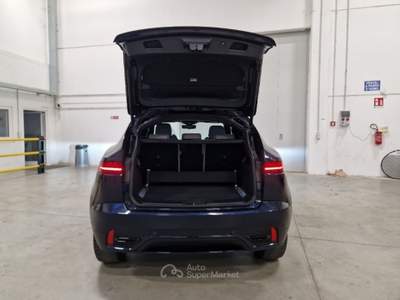 Jaguar E-Pace JAGUAR E-PACE 2.0D D204 MHEV R-DYNAMIC S AUTO 4WD SUV usata Casei Gerola