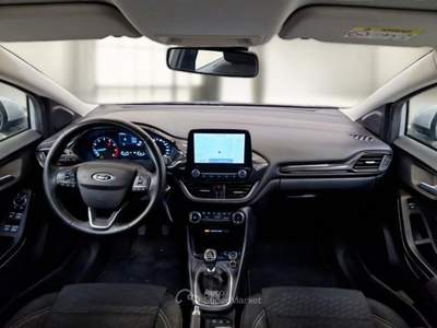 Ford Puma FORD PUMA 1.0 ECOBOOST HYBRID 125 CV TITANIUM SUV usata Casei Gerola
