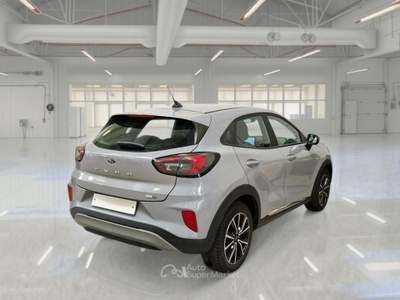 Ford Puma FORD PUMA 1.0 ECOBOOST HYBRID 125 CV TITANIUM SUV usata Casei Gerola