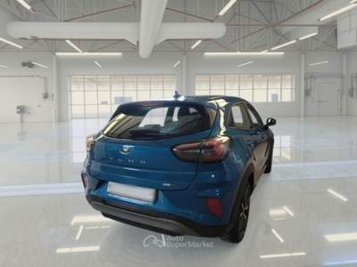 Ford Puma FORD PUMA 1.0 ECOBOOST HYBRID 125 CV TITANIUM SUV usata Pozzuoli