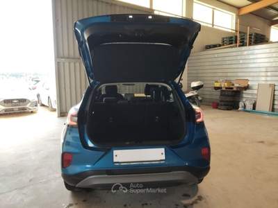 Ford Puma FORD PUMA 1.0 ECOBOOST HYBRID 125 CV TITANIUM SUV usata Pozzuoli