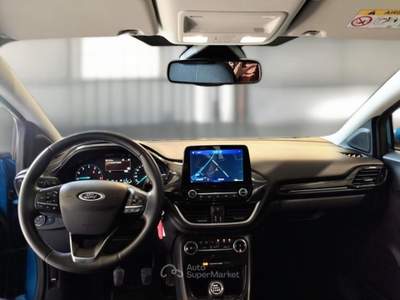 Ford Puma FORD PUMA 1.0 ECOBOOST HYBRID 125 CV TITANIUM SUV usata Pozzuoli