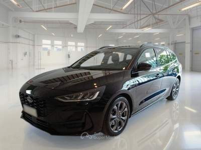 Ford Focus FORD FOCUS 1.5 ECOBLUE 120 CV ST -LINE AUTO X SW STATION WAGON usata Verona