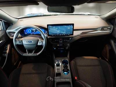 Ford Focus FORD FOCUS 1.5 ECOBLUE 120 CV ST -LINE AUTO X SW STATION WAGON usata Verona