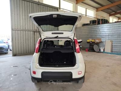 Fiat Panda FIAT PANDA 1.0 FIREFLY 70 CV SES HYBRID CITY LIFE 5 PORTE BERLINA usata Pozzuoli