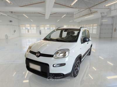 Fiat Panda FIAT PANDA 1.0 FIREFLY 70 CV SES HYBRID CITY LIFE 5 PORTE BERLINA usata Pozzuoli