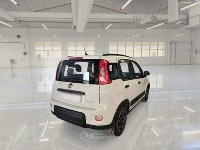 Fiat Panda FIAT PANDA 1.0 FIREFLY 70 CV SES HYBRID CITY LIFE 5 PORTE BERLINA usata Pozzuoli
