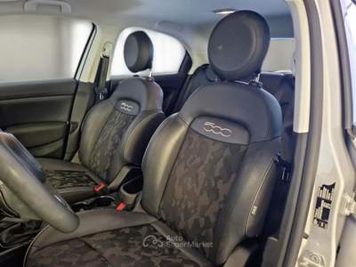 Fiat 500X FIAT 500X 1.3 MJET 95 CV E6D CROSS CROSSOVER usata Bari