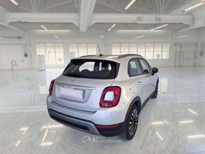 Fiat 500X FIAT 500X 1.3 MJET 95 CV E6D CROSS CROSSOVER usata Bari
