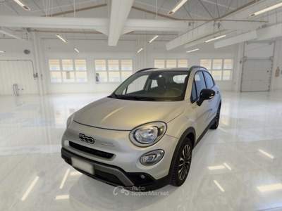 Fiat 500X FIAT 500X 1.3 MJET 95 CV E6D CROSS CROSSOVER usata Bari