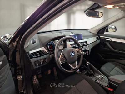 BMW X1 BMW X1 XDRIVE 25E BUSINESS ADVANTAGE AUTOMATICO SUV usata Verona