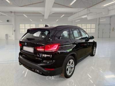 BMW X1 BMW X1 XDRIVE 25E BUSINESS ADVANTAGE AUTOMATICO SUV usata Verona