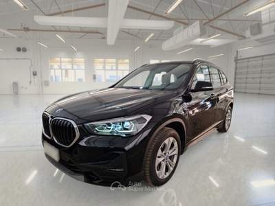 BMW X1 BMW X1 XDRIVE 25E BUSINESS ADVANTAGE AUTOMATICO SUV usata Verona