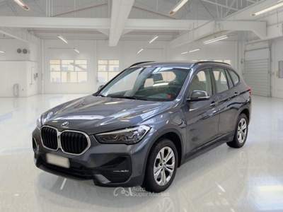 BMW X1 BMW X1 XDRIVE 25E BUSINESS ADVANTAGE AUTOMATICO SUV usata Casei Gerola