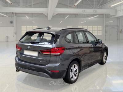 BMW X1 BMW X1 XDRIVE 25E BUSINESS ADVANTAGE AUTOMATICO SUV usata Casei Gerola