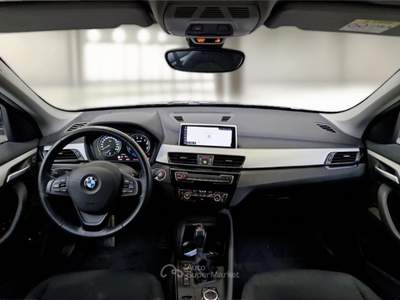 BMW X1 BMW X1 XDRIVE 25E BUSINESS ADVANTAGE AUTOMATICO SUV usata Casei Gerola