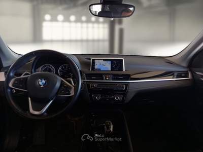 BMW X1 BMW X1 XDRIVE 20D XLINE PLUS AUTOMATICO SUV usata Bari