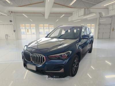 BMW X1 BMW X1 XDRIVE 20D XLINE PLUS AUTOMATICO SUV usata Bari