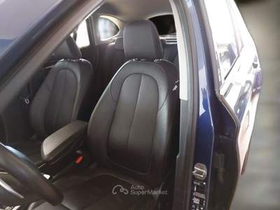 BMW X1 BMW X1 XDRIVE 20D XLINE PLUS AUTOMATICO SUV usata Bari