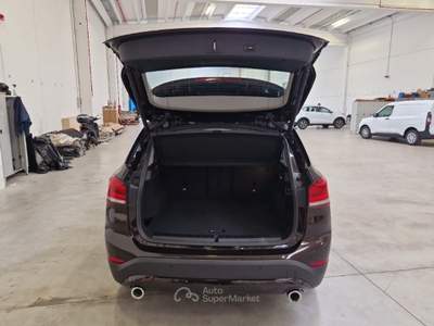 BMW X1 BMW X1 SDRIVE 18D BUSINESS ADVANTAGE AUTO SUV usata Casei Gerola