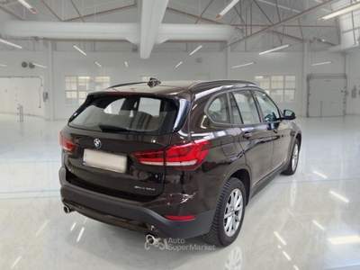 BMW X1 BMW X1 SDRIVE 18D BUSINESS ADVANTAGE AUTO SUV usata Casei Gerola