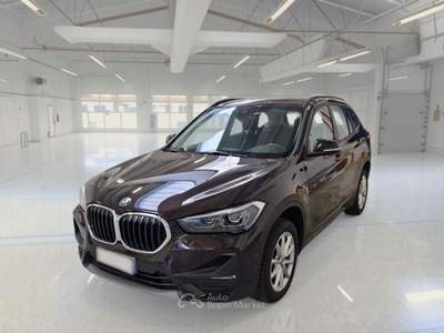 BMW X1 BMW X1 SDRIVE 18D BUSINESS ADVANTAGE AUTO SUV usata Casei Gerola