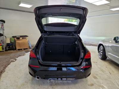 BMW Serie 1 116i BMW SERIE 1 116I BUSINESS ADVANTAGE 5 PORTE BERLINA usata Pozzuoli
