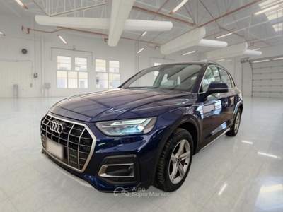 Audi Q5 AUDI Q5 35 TDI MHEV BUSINESS ADVANCED S TRONIC SUV usata Verona