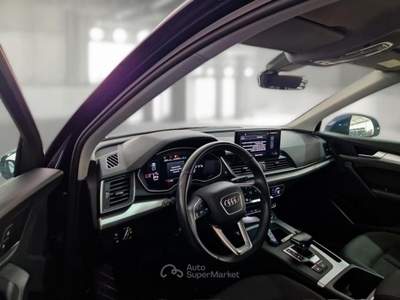 Audi Q5 AUDI Q5 35 TDI MHEV BUSINESS ADVANCED S TRONIC SUV usata Verona