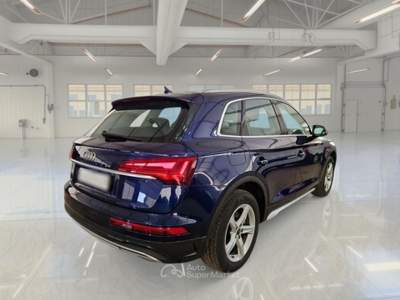Audi Q5 AUDI Q5 35 TDI MHEV BUSINESS ADVANCED S TRONIC SUV usata Verona