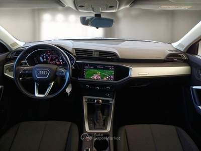 Audi Q3 AUDI Q3 SPORTBACK 40 TDI QUATTRO S TRONIC BUSINESS PLUS SUV usata Roma