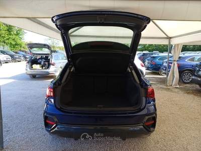 Audi Q3 AUDI Q3 SPORTBACK 40 TDI QUATTRO S TRONIC BUSINESS PLUS SUV usata Roma