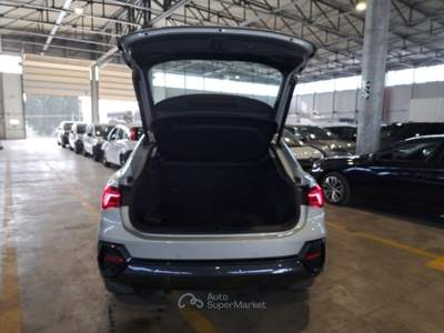 Audi Q3 AUDI Q3 SPORTBACK 40 TDI QUATTRO S TRONIC BUSINESS PLUS SUV usata Roma