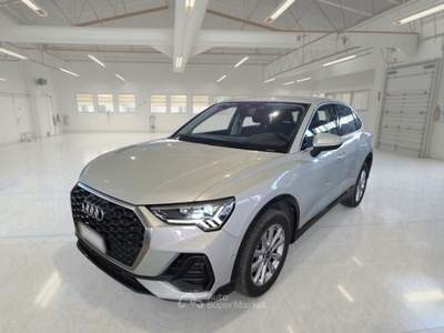 Audi Q3 AUDI Q3 SPORTBACK 40 TDI QUATTRO S TRONIC BUSINESS PLUS SUV usata Roma