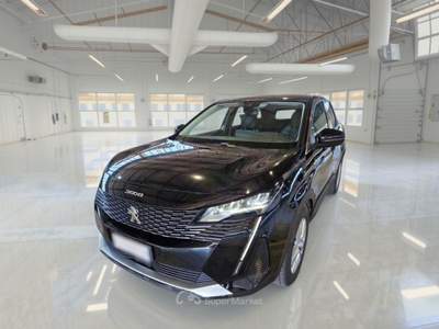 Peugeot 3008 PEUGEOT 3008 BLUEHDI 130 EAT8 SES ACTIVE BUSINESS SUV usata Roma