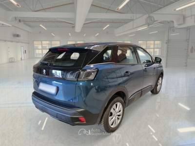 Peugeot 3008 PEUGEOT 3008 BLUEHDI 130 EAT8 SES ACTIVE BUSINESS SUV usata Casei Gerola