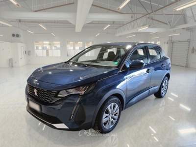 Peugeot 3008 PEUGEOT 3008 BLUEHDI 130 EAT8 SES ACTIVE BUSINESS SUV usata Casei Gerola