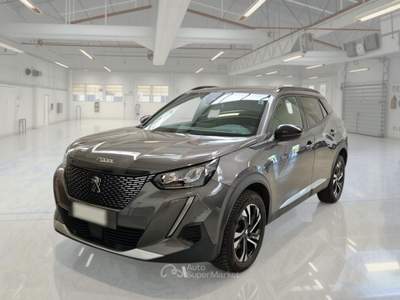 Peugeot 2008 PEUGEOT 2008 BLUEHDI 130 EAT8 ALLURE S/S AUT. CROSSOVER usata Casei Gerola
