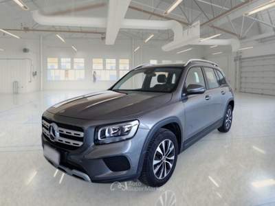 Mercedes-Benz Classe GLB MERCEDES-BENZ CLASSE GLB GLB 200 D AUTOMATIC BUSINESS SUV usata Bari