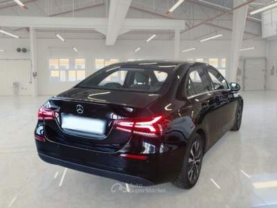 Mercedes-Benz Classe A MERCEDES-BENZ CLASSE A A 180 D AUTOMATIC BUSINESS 4 PORTE BERLINA usata Firenze
