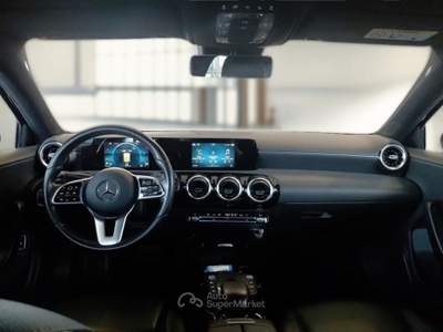 Mercedes-Benz Classe A MERCEDES-BENZ CLASSE A A 180 D AUTOMATIC BUSINESS 4 PORTE BERLINA usata Firenze