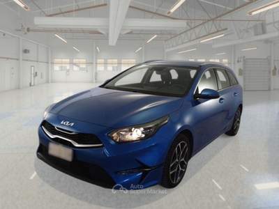 Kia Ceed KIA CEED SPORTSWAGON 1.6 CRDI 136 CV MHEV DCT BUSINESS STATION WAGON usata Pozzuoli