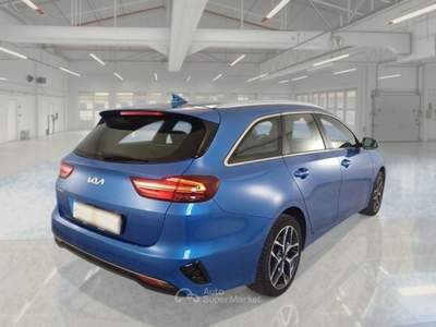 Kia Ceed KIA CEED SPORTSWAGON 1.6 CRDI 136 CV MHEV DCT BUSINESS STATION WAGON usata Pozzuoli