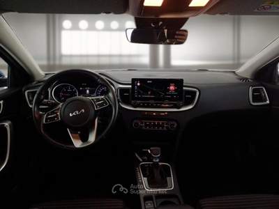 Kia Ceed KIA CEED SPORTSWAGON 1.6 CRDI 136 CV MHEV DCT BUSINESS STATION WAGON usata Pozzuoli