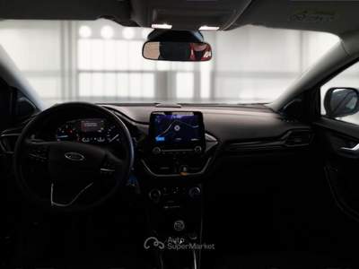 Ford Puma FORD PUMA 1.5 ECOBLUE 120 CV TITANIUM SUV usata Verona