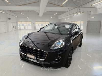 Ford Puma FORD PUMA 1.5 ECOBLUE 120 CV TITANIUM SUV usata Verona